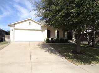 3922 Upper Passage Ln, Round Rock, TX 78681