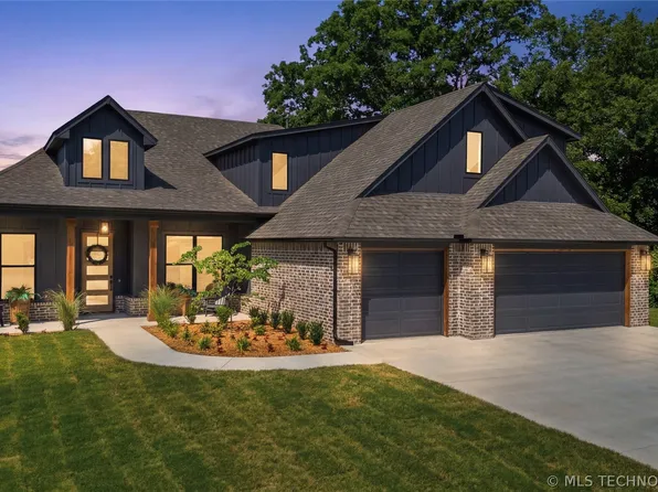 18236 S Clear Creek Ct, Claremore, OK 74017