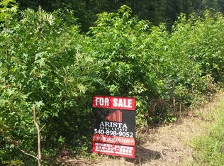 Forest Lane Rd, Fredericksburg, VA 22405