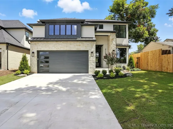 4703 S Detroit Ave, Tulsa, OK 74105