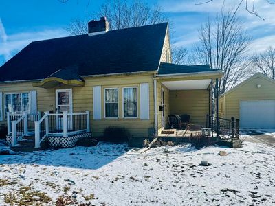 105 W Edgerton St, Hicksville, OH, 43526