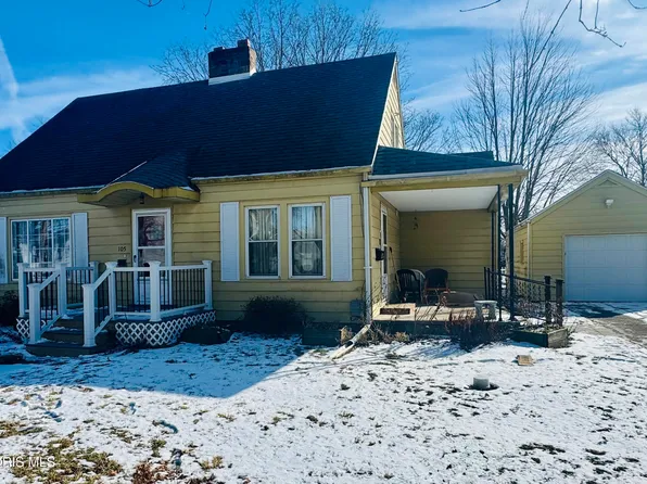 105 W Edgerton St, Hicksville, OH 43526