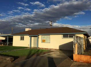 228 N Sanders St, Ridgecrest, CA 93555