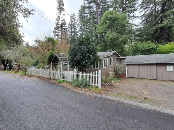 14505 W Park Ave, Boulder Creek, CA 95006
