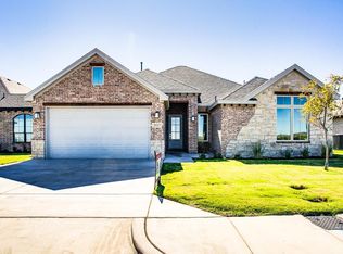 2917 134th St, Lubbock, TX 79423