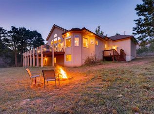 4220 Outpost Rd, Cascade, CO 80809