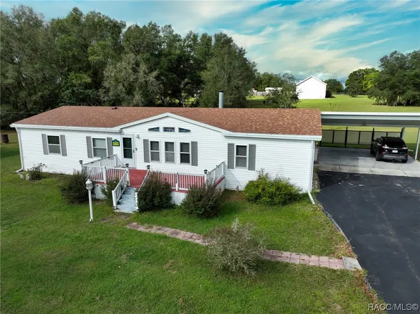 10348 S Parkside Ave, Floral City, FL 34436