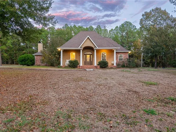 194 Alma Dr, Pollock, LA 71467