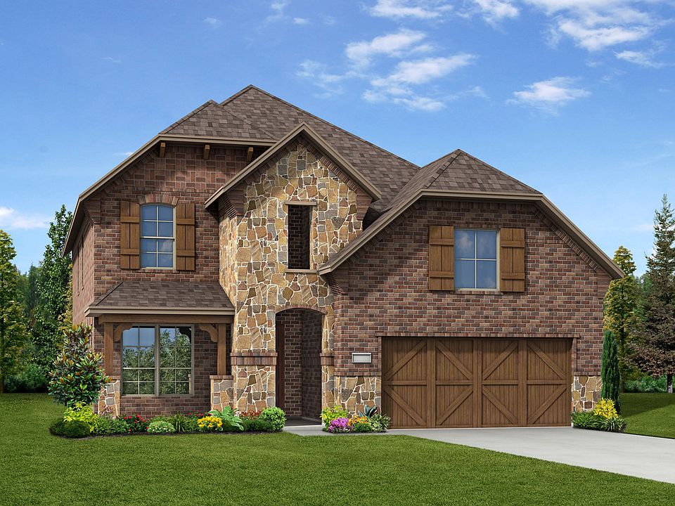 Camelot - Exterior Elevation E
