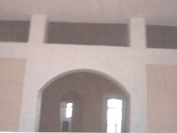 modern arches, very classy
