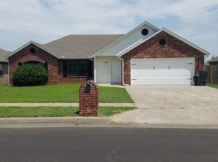 13145 E 132nd St N, Collinsville, OK 74021