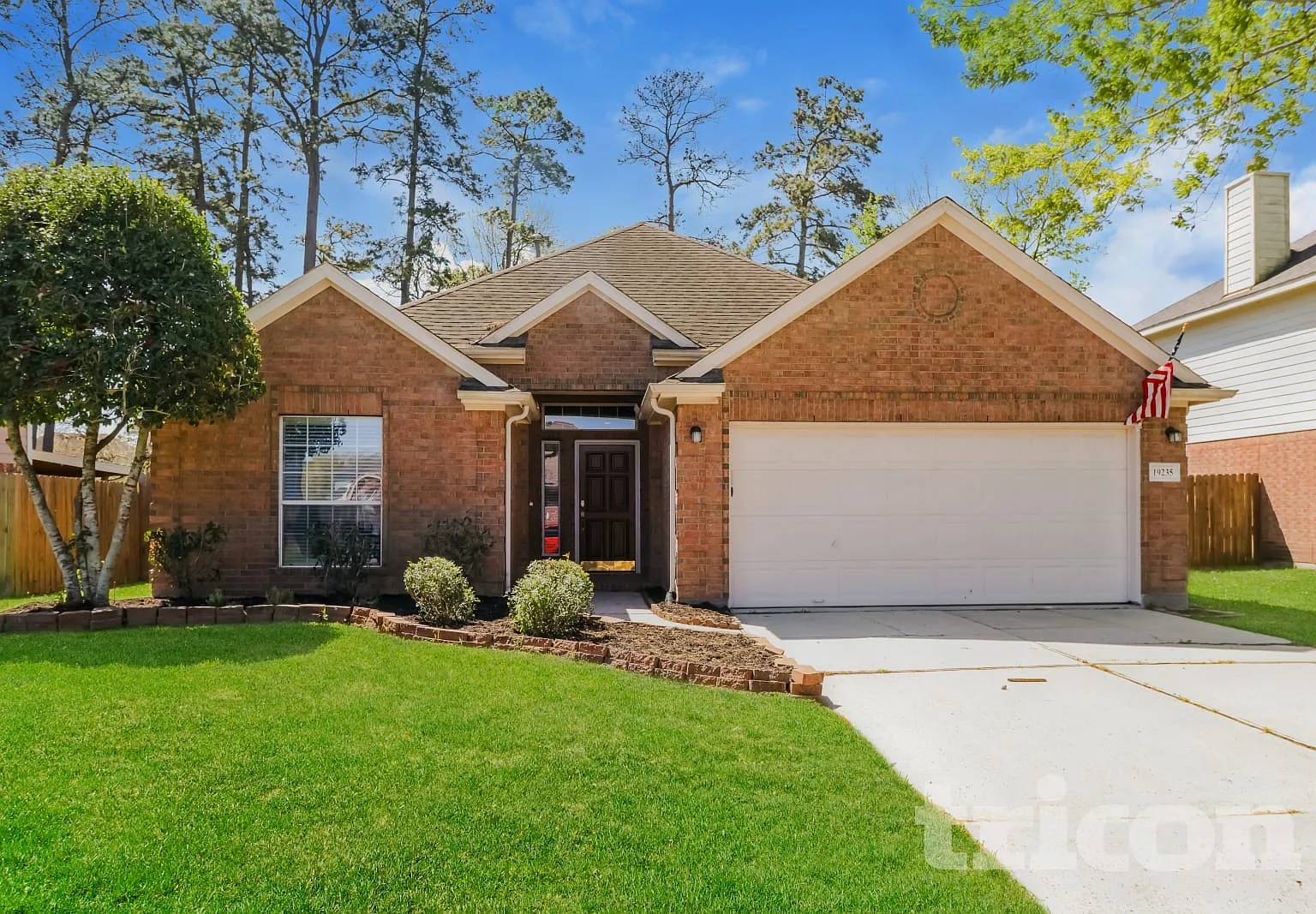 19235 Relay Rd Humble TX — Photo 1