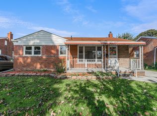 16060 Keppen Ave, Allen Park, MI 48101