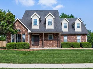 8 Dunlap Cove Ct S, Edwardsville, IL