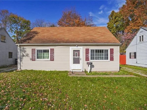 93 S Frank Blvd, Akron, OH 44313