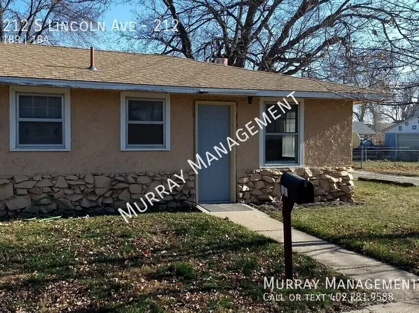212 S Lincoln Ave #212, Fremont, NE 68025