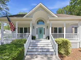 174 Highland Ave #1, Grantsboro, NC 28529