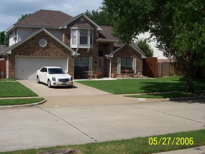 4325 Carolina St, Grand Prairie, TX, 75052