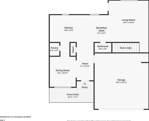 120 Betty Ann Ln — Photo 2