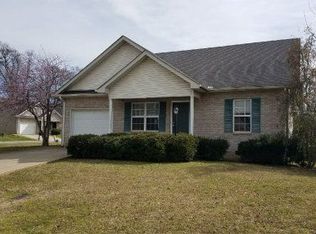 1744 North Cv, Murfreesboro, TN 37129