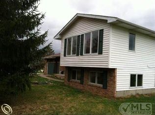 2395 Haines Rd, Lapeer, MI 48446