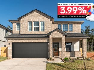 14437 High Hill Dr, Conroe, TX 77303