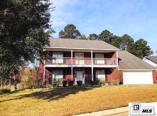 101 Hidden Lakes Dr, West Monroe, LA 71291