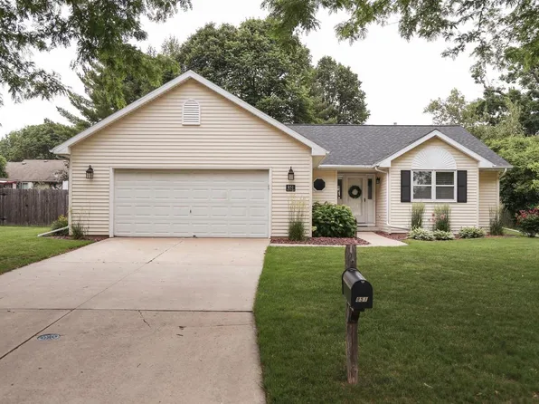 851 Aphrodite ROAD, Green Bay, WI 54311