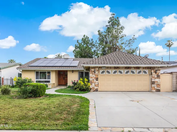 19160 Chase St, Northridge, CA 91324