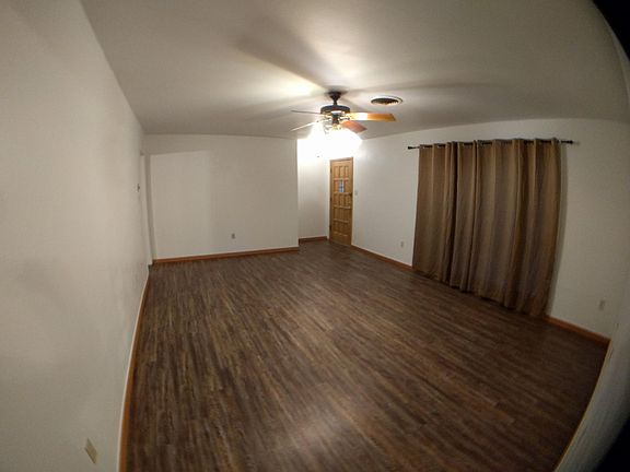 Living room and Font door