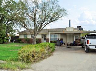 1505 4th St, Roscoe, TX 79545
