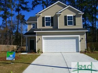 126 Calm Oaks Cir, Savannah, GA 31419