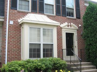 4526 Shoal Creek Ct, Alexandria, VA 22312