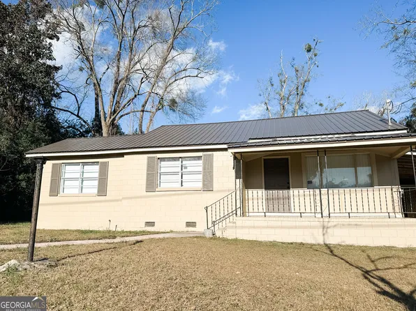 265 Railroad Ave, Jesup, GA 31546