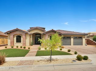 12307 Chianti Dr, El Paso, TX 79928