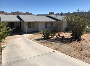 61789 Morningside Rd, Joshua Tree, CA 92252