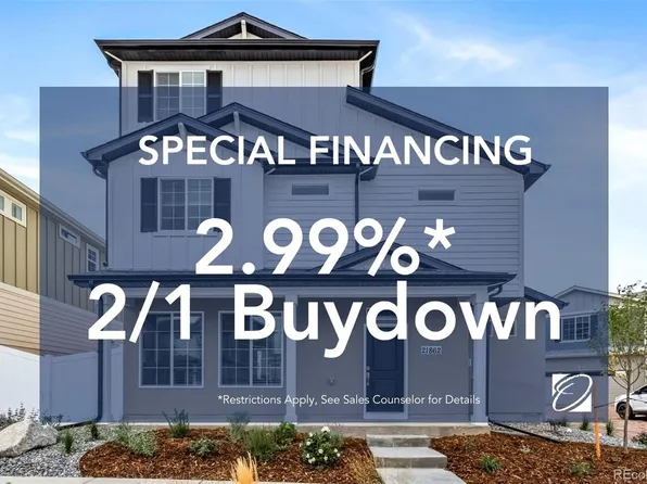 21862 E 38th Place, Aurora, CO 80019