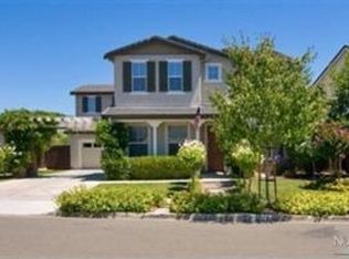 60 Autumn Run Way, Napa, CA 94558