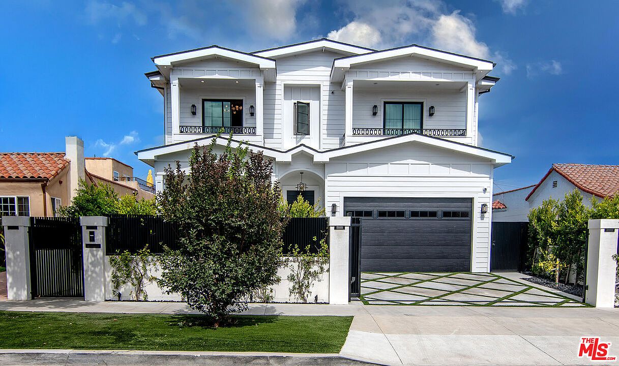 418 N Poinsettia Pl, Los Angeles, CA 90036 | Zillow