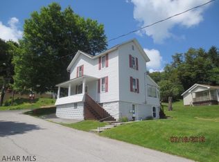 102 4th Ave, Hastings, PA 16646