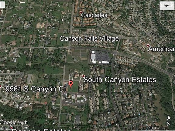 5th image of 9561 S Canyon Ct