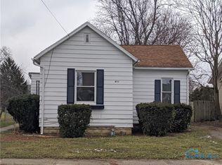 833 Summit St, Findlay, OH 45840
