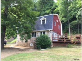 376 Dalton Run Rd, Johnstown, PA 15905