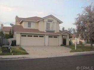 14040 Rothchild St, Fontana, CA 92336