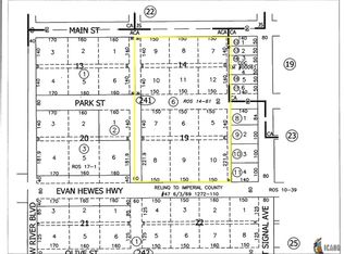 1862 W Evan Hewes, Seeley, CA 92273