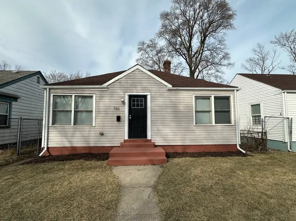 780 Martin Luther King Dr, Gary, IN 46402