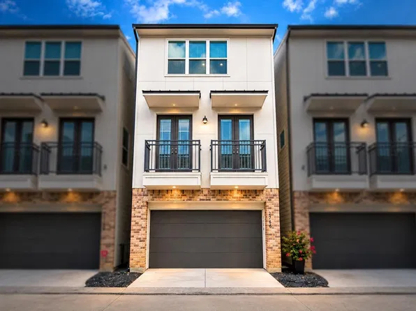 1278 N Post Oak Rd #B, Houston, TX 77055