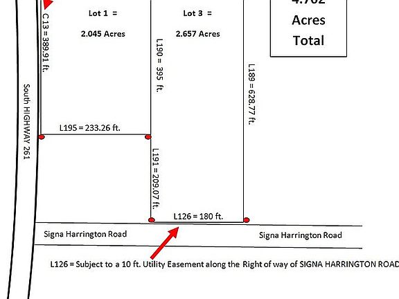 4th image of 3755 S Highway 261