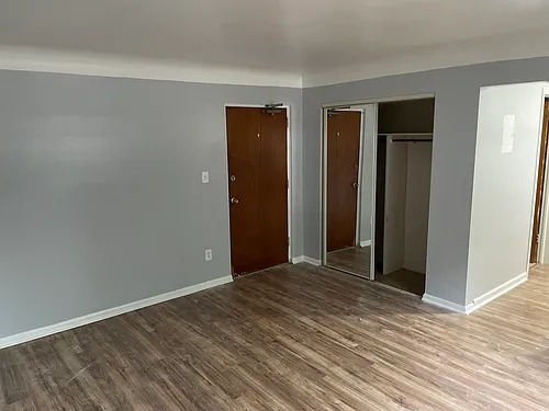 Floor plan Diamond Creek Studio