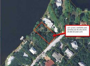 Lakeview Dr, Pt Washington, FL 32459